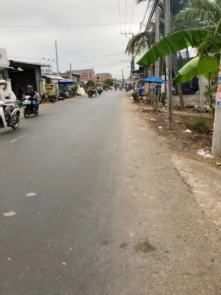 Bán đất 467,1m² ngang 8,03m giá 3.2 tỷ Xã Chợ Mới