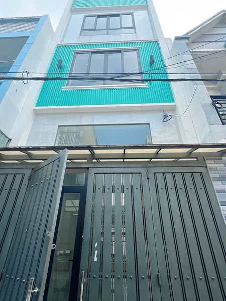 SIÊU PHẨM BÌNH TÂN - 48M2 - 5 TẦNG - SỔ RIÊNG