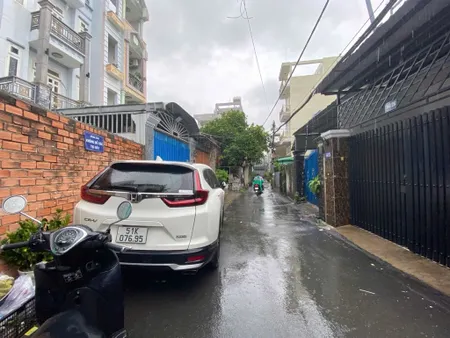 BÁN NHÀ ĐS4 - PHẠM VĂN CHIÊU GÒ VẤP, SÂN ĐỂ XE HƠI - 4X19M, 7.4 TỶ CÓ BỚT NHIỀU