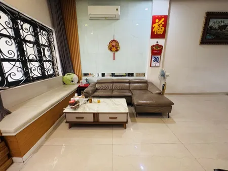 BIỆT THỰ MẶT TIỀN, ĐƯỜNG KINH DOANH CITYLAND GÒ VẤP, TẦNG HẦM, THANG MÁY, 5x20M, 22.X TỶ