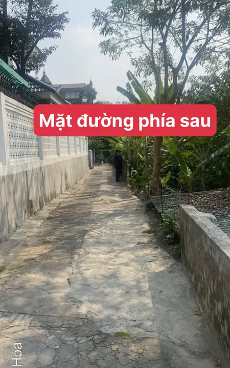 Gia chủ cần tiền kinh doanh nên nhượng lại (rẻ hơn số với các lô bên cạnh vừa bán)