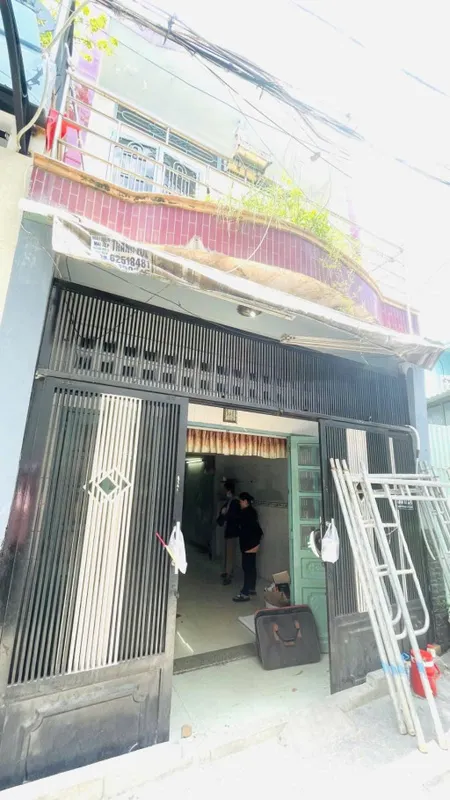 BÁN NHÀ NỞ HẬU 5.7M - 56M2, THU NHẬP 100 TRIỆU HÀNG NĂM, NGUYỄN VĂN CÔNG GÒ VẤP, 5.25 TỶ