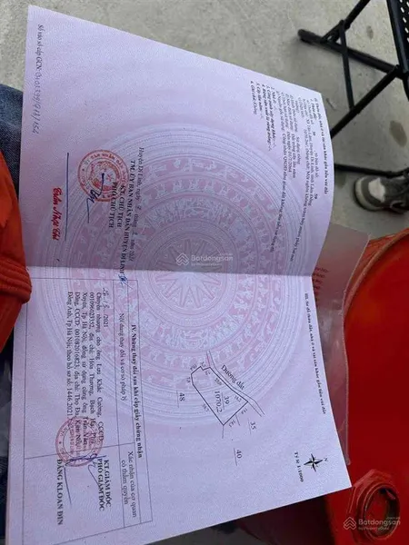 Đất sào chính chủ giá rẻ di linh