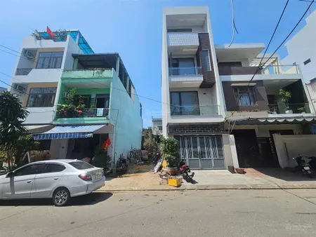 Bán lô đất 80m2, đường an thượng 21 gần châu thị vĩnh tế ngay phố tây sầm uất phù hợp ở kinh doanh