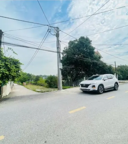 Đất mặt đường kinh doanh, lô góc hai mặt đường, tp phủ lý, hà nam