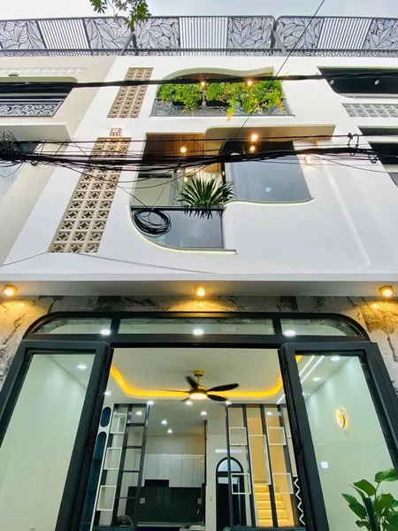 BÁN NHÀ MỚI ĐẸP, KHU DREAM HOME GÒ VẤP, FULL NỘI THẤT CAO CẤP - 45M2, 5.95 TỶ XÍU