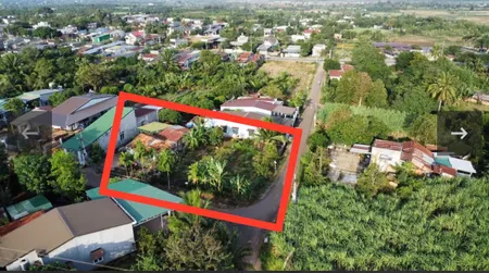 Đất 2 mặt tiền thôn 6 xã hoà phú