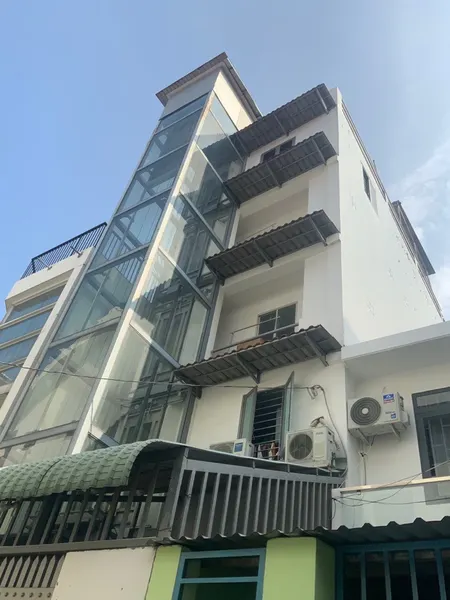 CHDV DOANH THU ỔN ĐỊNH 450Tr NĂM - 5X17M - 14 PHÒNG - THANH MÁY - LÊ ĐỨC THỌ GÒ VẤP, 9 TỶ XÍU