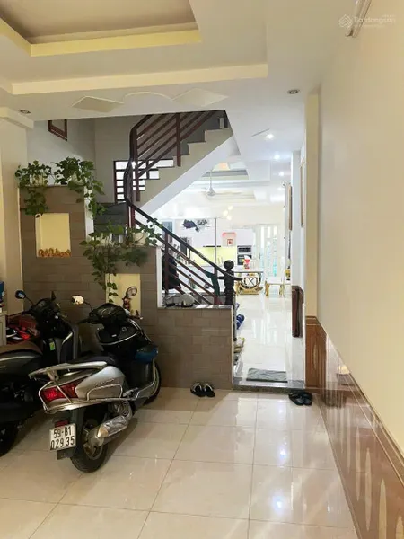 CHÍNH CHỦ BÁN NHÀ ĐẸP QUANG TRUNG GÒ VẤP. NHÀ NỞ HẬU - HẺM XE TẢI - 4 TẤM KIÊN CỐ - CHỈ 3 TỶ 5