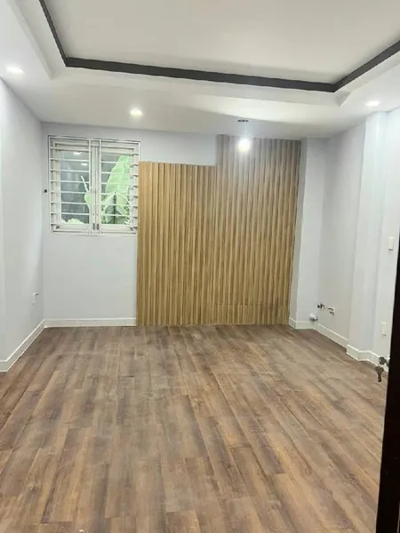 BÁN NHÀ MẶT TIỀN PHAN VĂN TRỊ GÒ VẤP 4 TẦNG - 72M2, 17 TỶ THƯƠNG LƯỢNG