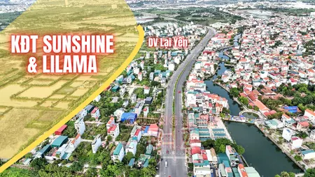 Bán đất 74.4m² ngang 5m giá 9.68 tỷ Xã Sơn Đồng
