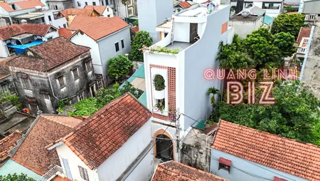 Bán nhà Lại Yên, Hoài Đức - Xã Sơn Đồng mới
