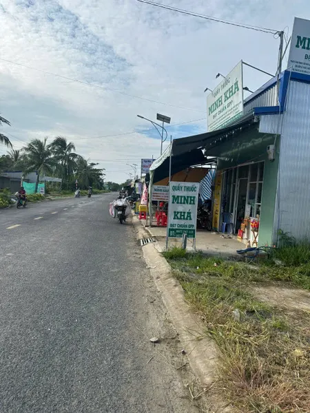 Bán đất 940 Mỹ Xuyên 414.4m² ngang 17m giá 2.04 tỷ Xã Hòa Tú