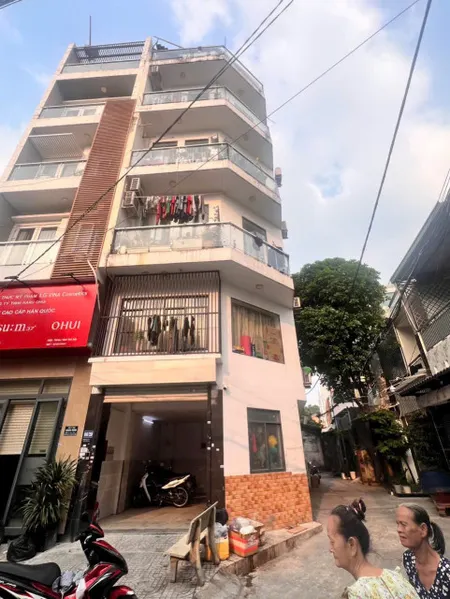 Bán CHDV P 15 Q Tân Bình gần nhà Ga T3