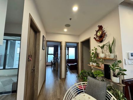 Bán CC Haven Park Residences, Ecopark , 5,62 tỷ, 80m2 thông thủy , 3PN góc, 3 mặt view , giá tốt