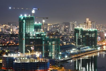 "Biệt thự trên không"Quỹ Căn Duplex View Trực Diện Sông Hàn - Chỉ Dành Cho Giới Thượng Lưu