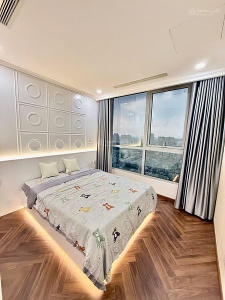 Căn hộ CC view đẹp tại Vinhomes Central Park, 12tỷ VND, 120m2, 3PN, 2WC
