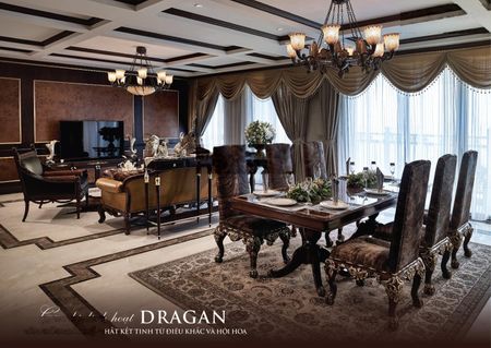 Bán gấp hộ Thương gia 203m2 với 3PN, tầng đẹp, View Hồ + Công Viên tại Hanoi Signature