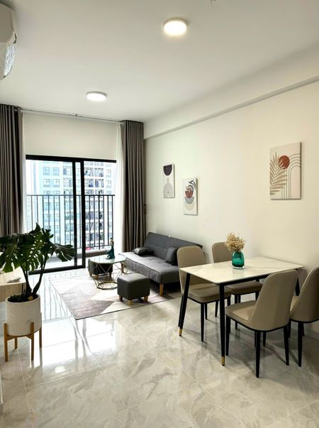 Cần tiền bán căn hộ 54m2 nhà mới 100%, đã có sổ hồng. Lh:0907174838