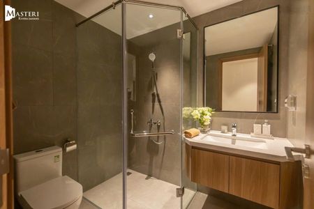 Căn 2PN view pháo hoa toà A Masteri Rivera Đà Nẵng còn sót lại, giá từ chủ đầu tư