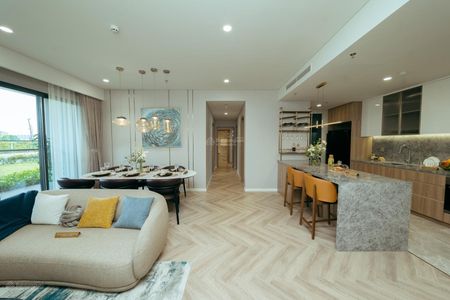 Rẻ nhất tại Lumiere SpringBay: quỹ căn 1N-2N-3N ngoại giao view ôm trọn công viên, pháo hoa.