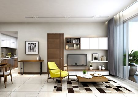 Chính chủ gửi bán rivera park - 88m2, 2pn, 2wc - giá 5.68 tỷ ( bao thuế phí)- view đẹp