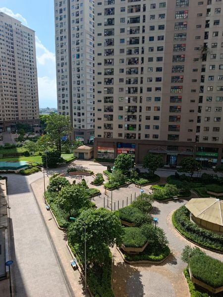 Bán căn 3PN, 3WC diện tích 145.2m2 tòa HH2D mặt đường Nguyễn Trác. CĐT Nam Cường view nội khu. SĐCC
