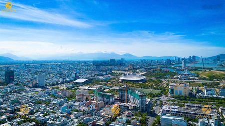 Bán căn hộ 2PN giá chỉ 4,55 tỷ - 74,3m2 tại Masteri Rivera Danang, view trọn vẹn pháo hoa DIFF
