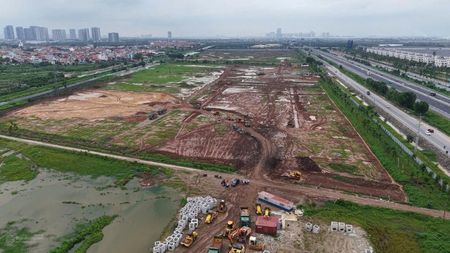 Smart Studio chỉ từ 1,4 tỷ tại Sunshine Legend City - đối diện Ocean Park 2