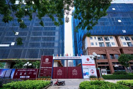CDT mở bán đợt đầu Maison Grand với giá tuyệt chủng 30tr/m2, CK 3%, TT 50% nhận nhà quý 2/2026