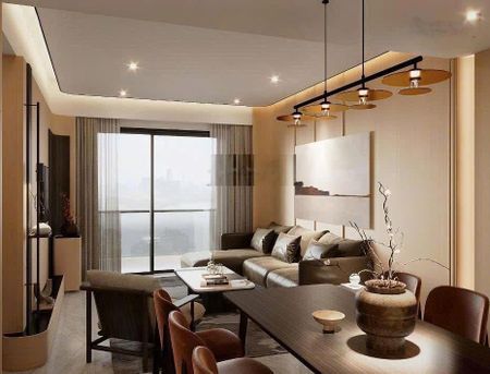 Toa F2 - F3 tại Sun Feliza Suites, 10 tỷ, 69m2, 2PN, 2WC, pháp lý đầy đủ