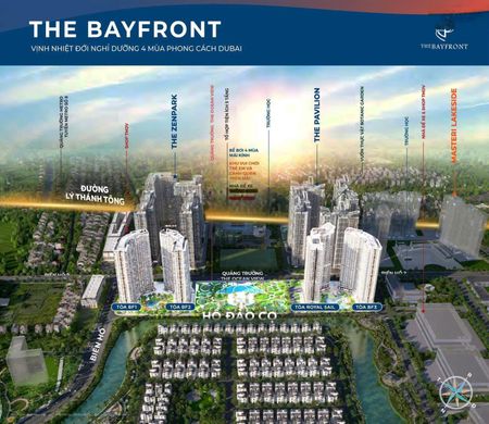 Em hồ phương lumiere chính thức nhận booking dự án lumiere ocean park giá chỉ từ 9x triệu/1m2