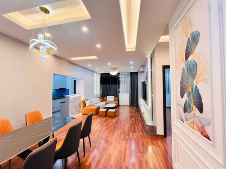 Sở hữu ngay căn hộ 118m2 3PN chung cư 143 Hạ Đình. Full nội thất mới tinh
