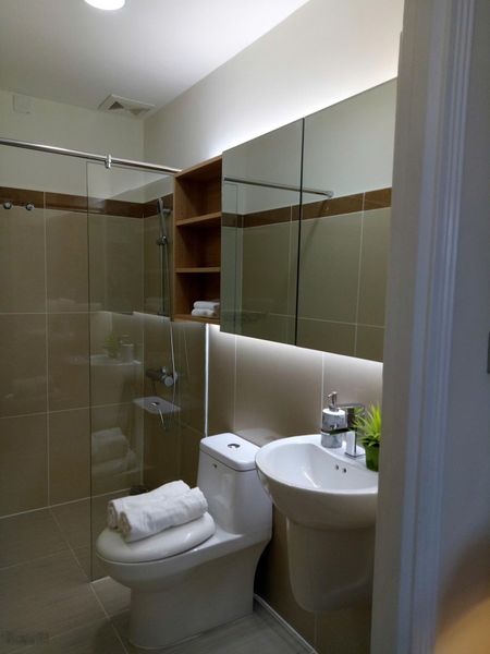 Bán căn hộ Era Town Quận 7, 48m2, 1PN tầng cao view sông đẹp, giá chỉ 2.250 tỷ