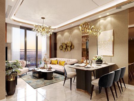 Chỉ từ 1,33 1,66 tỷ, nhận ngay 640 triệu sau 24 tháng! căn hộ chung cư cao cấp tại cần thơ