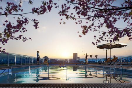 Chính thức nhận booking giữ chỗ Bcons Asahi ngay mặt tiền Phạm Văn Đồng lãi suất 0%, chiết khấu cao