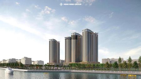 Giỏ hàng độc quyền căn hộ sông Hàn Capital Square, vị trí trung tâm của trung tâm giá đầu tư