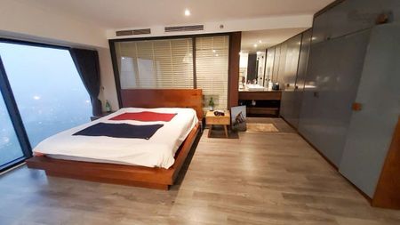 Căn penstudio - duplex vip Tây Hồ
