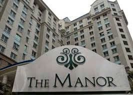 Bán CC The Manor, Nguyễn Hữu Cảnh, 17 tỷ, 275m2, 4PN, 3WC, Bình Thạnh, HCM