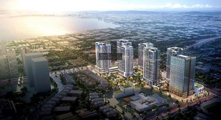 Cực Hot, chuẩn bị mở bán toà CC tại Starlake Tây Hồ Tây DT 1N: 44-46m2, 2N: 76-87m2, 3N: 112-114m2