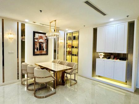 Bán căn hộ 2PN đẹp xuất sắc tại Vinhomes Central Park, 7,6 tỷ, 82m2 0936021555