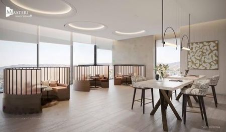 Hot! 2PN Masteri Trinity Square căn hộ hot nhất quý 3, chính sách ưu đãi khủng, hỗ trợ vay 0%