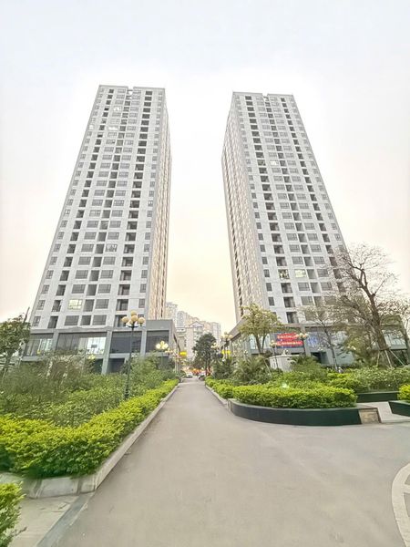 Bán CC X2 Đại Kim, giá ưu đãi 6,175 tỷ, 105m2, 3PN, 2WC, tại Trần Hòa, Hoàng Mai, Hà Nội