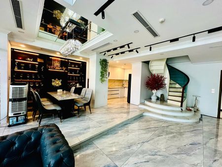 Bán căn hộ duplex tại Eco Green City 286 Nguyễn Xiển - đẳng cấp biệt thự trên không