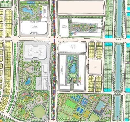 Thông tin chung cư vinhomes wonder city - vinhomes đang phượng chuẩn bị ra hàng