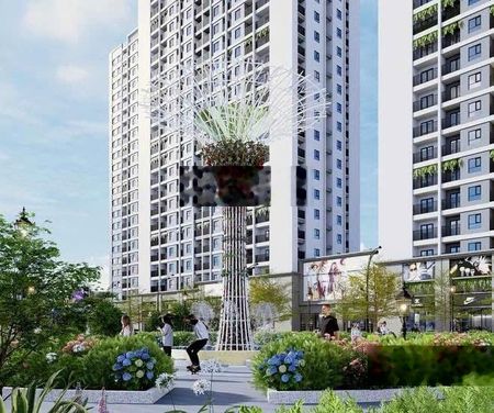 Bán căn 3 ngủ CC thương mại 80m2 chỉ hơn 26tr/m2 ngay trung tâm TP Thanh Hóa