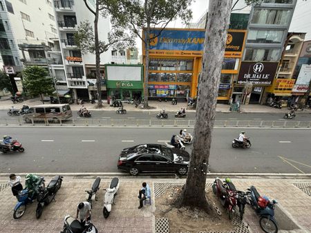 Bán căn hộ chung cư 2,652 tỷ, 82m2 tại Trần Hưng Đạo, P1, Q5, HCM