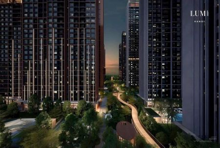 Chính chủ bán căn hộ Duplex 4PN diện tích 193m² view đẹp tầng VIP