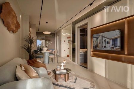 Bán gấp căn 1 PN tại TT Avio Thanh toán 20% đến nhận nhà, chỉ 1ty4 - 40m2