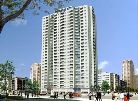 Bán căn 2PN2WC toà Văn Khê, mặt Tố Hữu, DT 88m2, nội thất sang trọng, tầng cao view đẹp, 45tr/m2